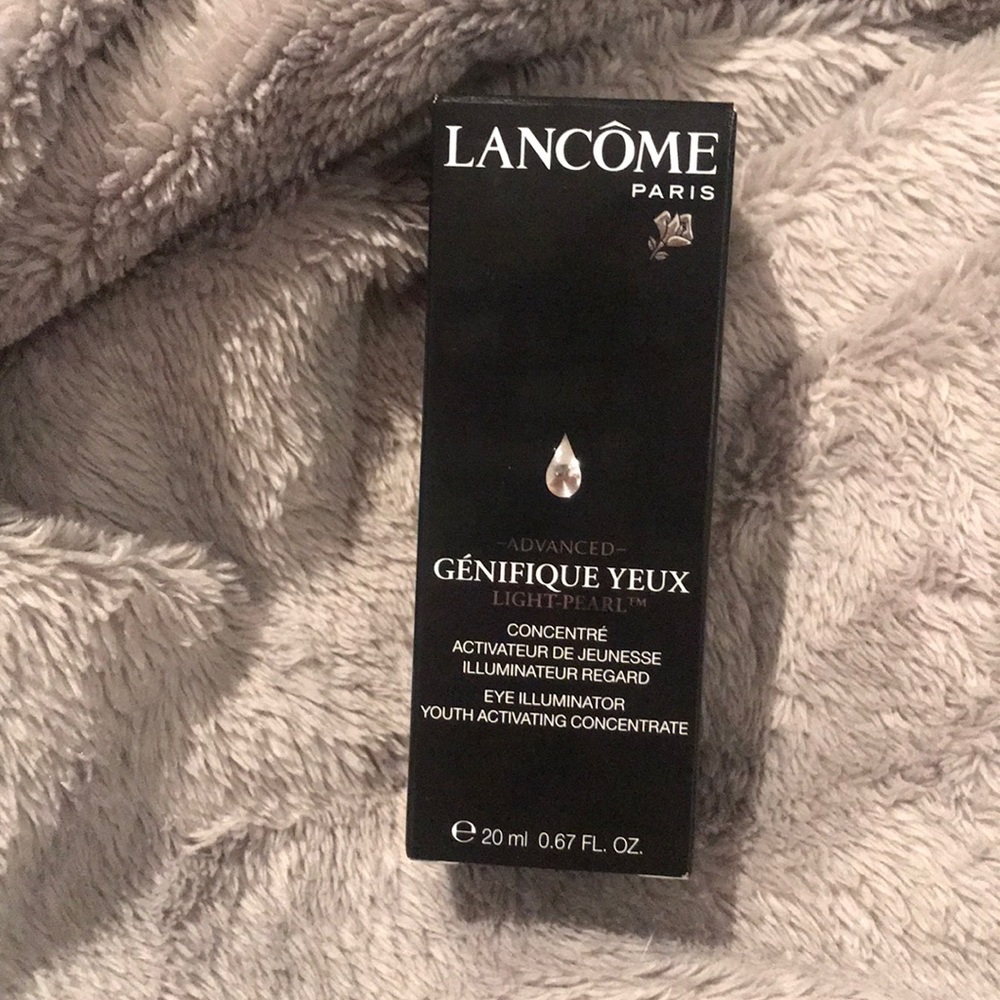 Lancome paris genifique yeux